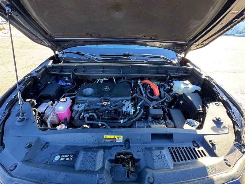 Photo 7 from auction – 2021 TOYOTA HIGHLANDER with VIN 5TDDBRCH2MS531933