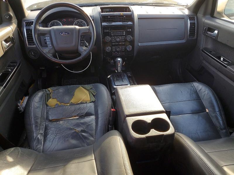 Photo 8 from auction – 2012 FORD ESCAPE with VIN 1FMCU0EG4CKB26471