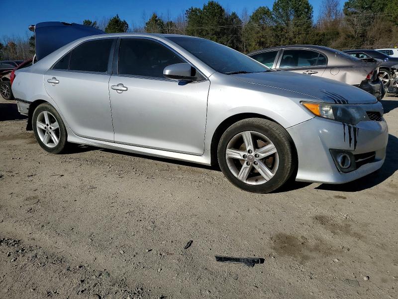 صورة رقم 4 من المزاد - 2012 TOYOTA CAMRY BASE مع VIN 4T1BF1FK2CU121501