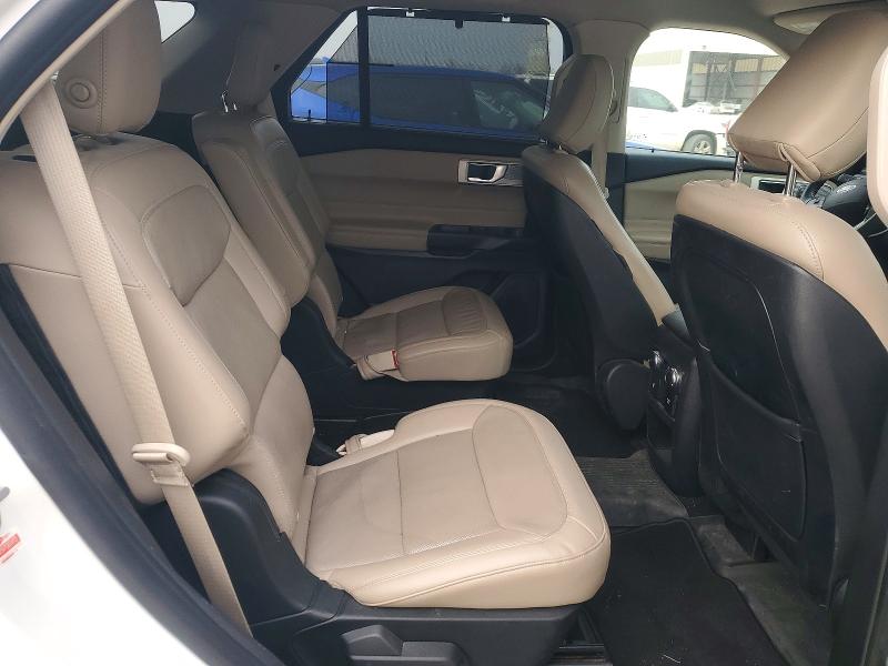 Photo 11 from auction – 2020 FORD EXPLORER L with VIN 1FMSK8FH5LGA06835