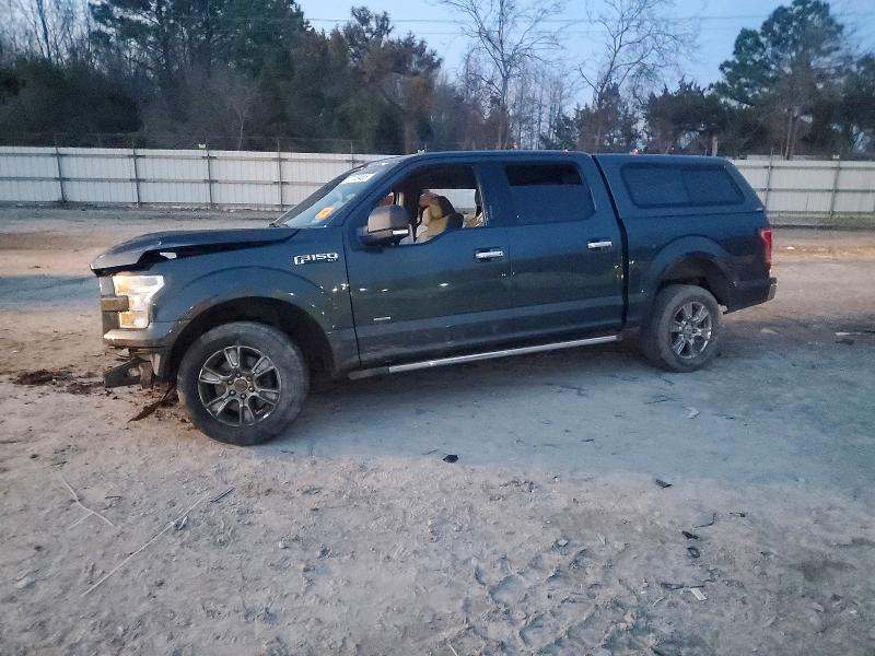 FORD F-150 2015 with VIN 1FTEW1CP9FKD97997 - Photo from auction