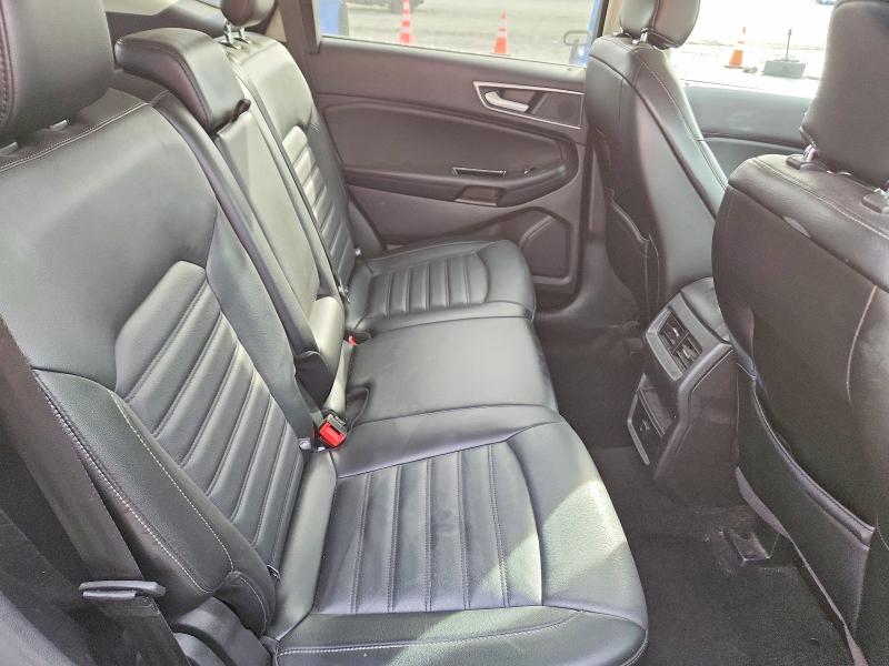 Photo 11 from auction – 2018 FORD EDGE SEL with VIN 2FMPK3J91JBB86831