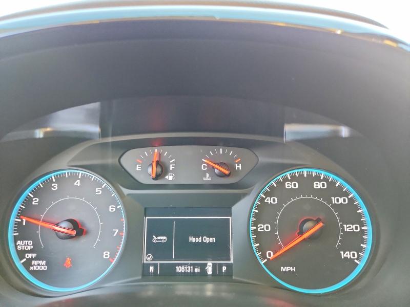 Photo 9 from auction – 2020 CHEVROLET TRAVERSE with VIN 1GNERMKW3LJ168953