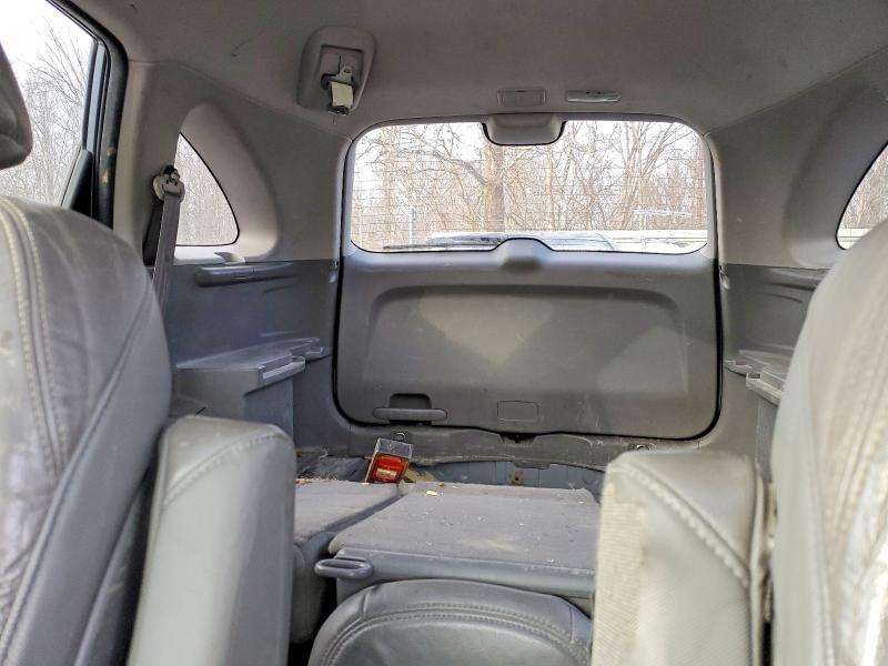 Photo 10 from auction – 2008 HONDA CR-V EXL with VIN JHLRE48758C057552