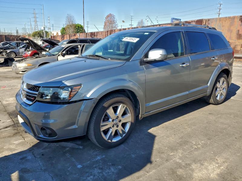 Photo 1 from auction – 2009 DODGE JOURNEY R/ with VIN 3D4GG67V19T189176