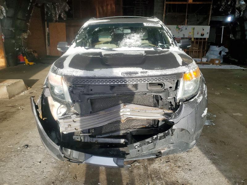 Photo 5 from auction – 2014 FORD EXPLORER L with VIN 1FM5K8F80EGA19959