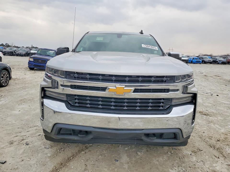 Photo 5 from auction – 2019 CHEVROLET SILVERADO with VIN 1GCRYDED3KZ190734