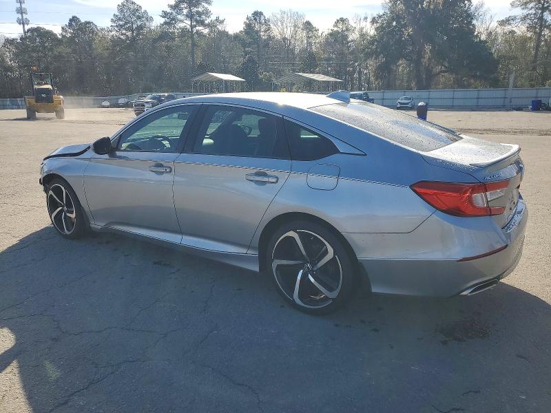 Photo 2 from auction – 2018 HONDA ACCORD SPO with VIN 1HGCV1F37JA055306