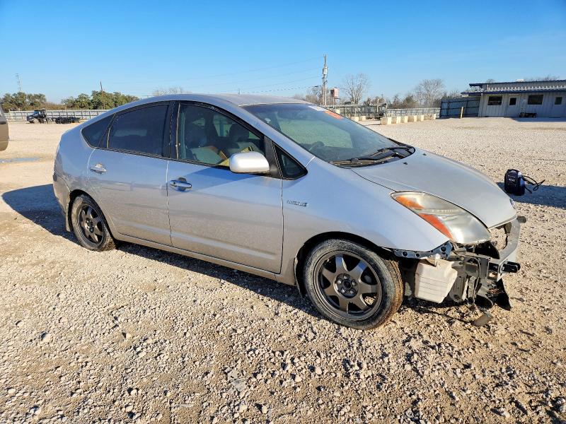 Photo 4 from auction – 2007 TOYOTA PRIUS with VIN JTDKB20U977667216