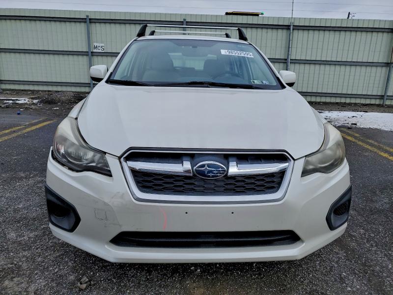 Photo 5 from auction – 2013 SUBARU IMPREZA SP with VIN JF1GPAD63DH857764