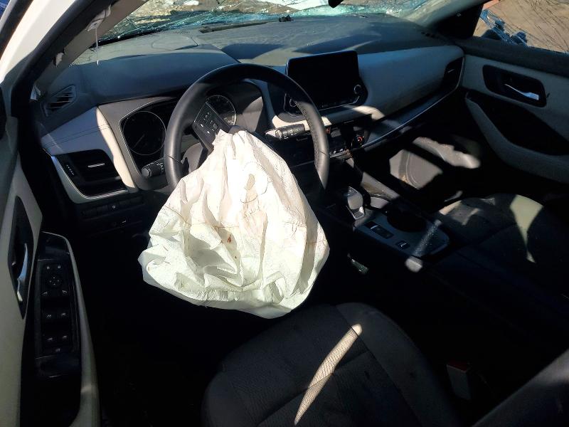 Photo 8 from auction – 2025 NISSAN ROGUE with VIN 5N1BT3BA7SC763895