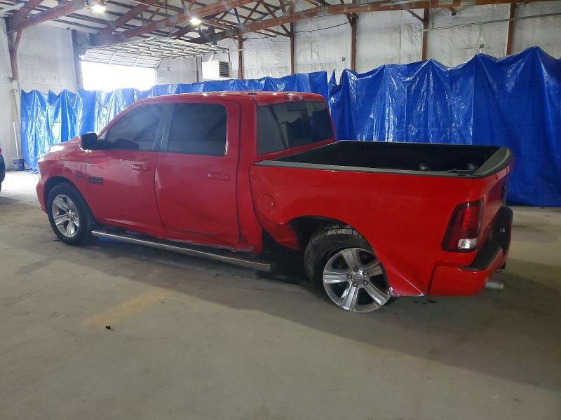 Photo 2 from auction – 2016 RAM 1500 SPORT with VIN 1C6RR7MTXGS206894
