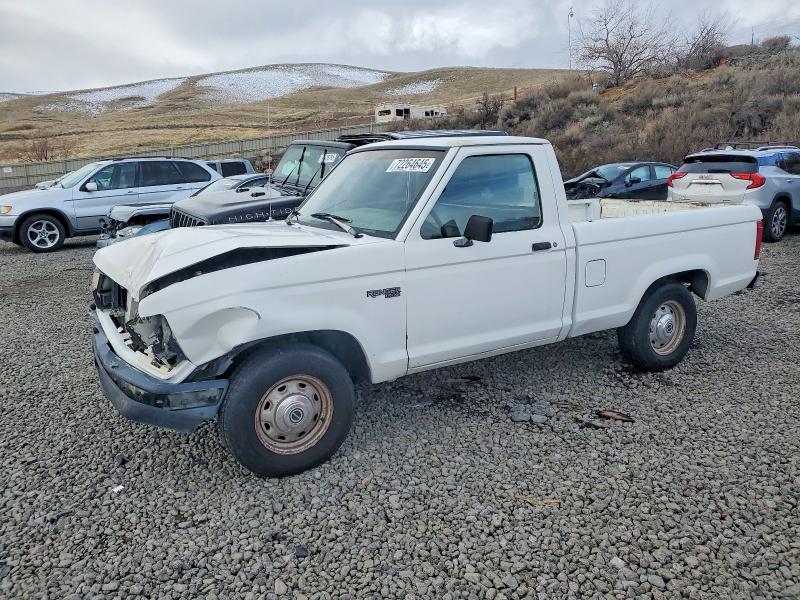 FORD RANGER 1990 with VIN 1FTCR10A1LUB80443 - Photo from auction