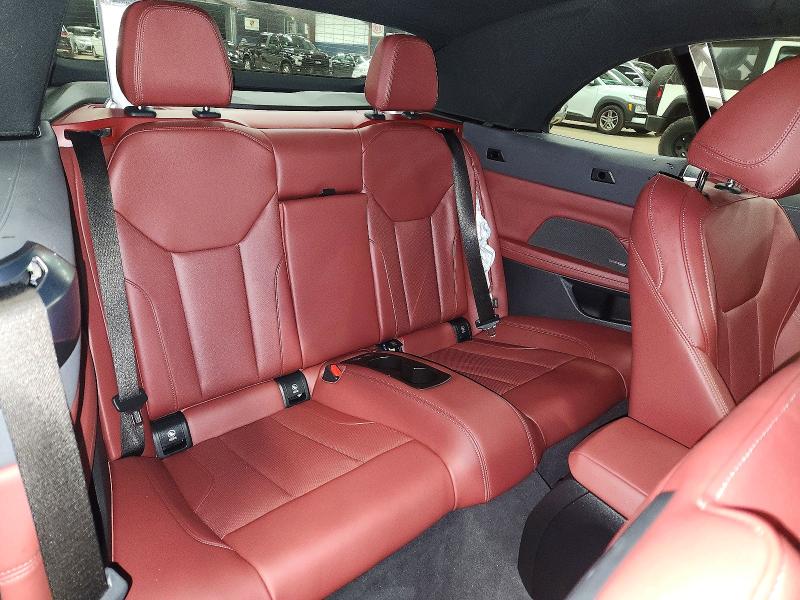 Zdjęcie 10 z aukcji – 2024 BMW 430XI z VIN WBA43AT02RCP70302
