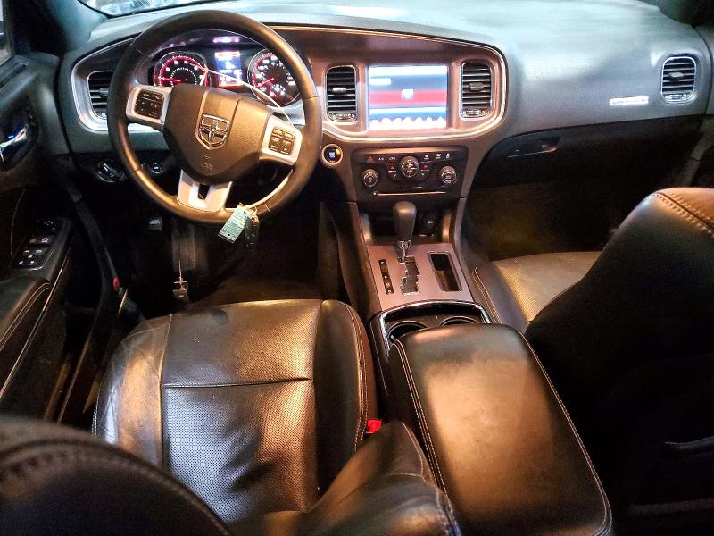 Photo 8 from auction – 2014 DODGE CHARGER R/ with VIN 2C3CDXDT8EH372093