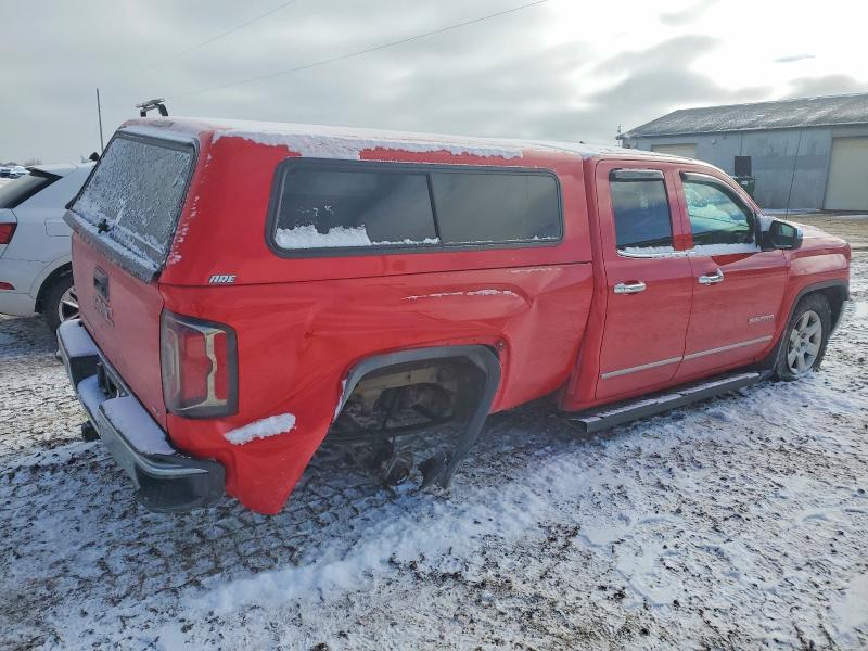Photo 3 from auction – 2016 GMC SIERRA K15 with VIN 1GTV2NEC9GZ395205