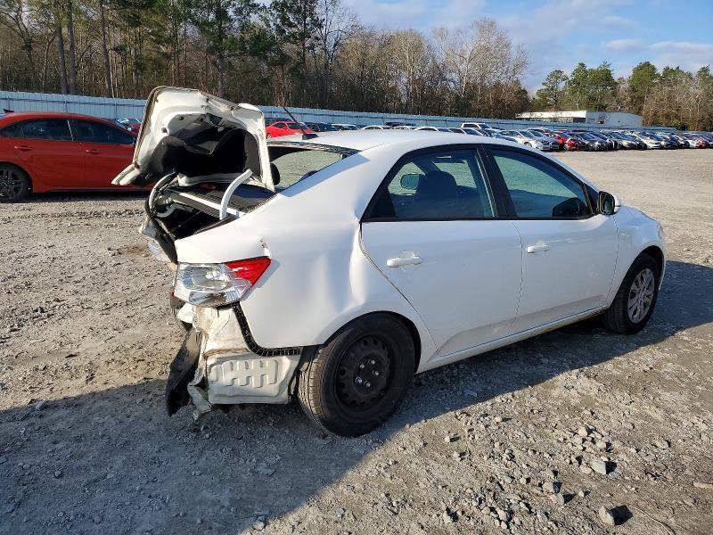 Photo 3 from auction – 2013 KIA FORTE EX with VIN KNAFU4A20D5697018