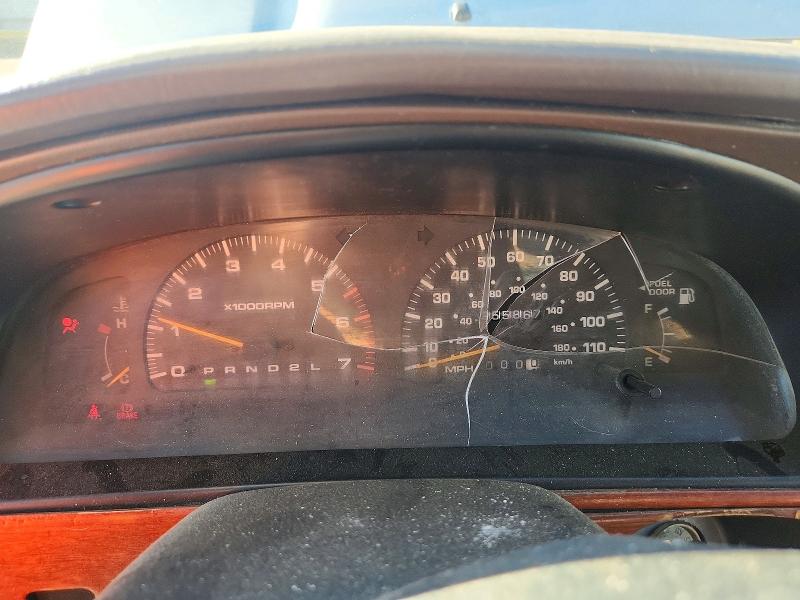 Photo 9 from auction – 1998 TOYOTA 4RUNNER SR with VIN JT3GN86R9W0075264