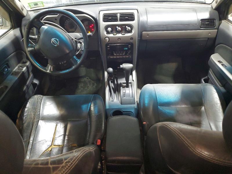 Photo 8 from auction – 2003 NISSAN FRONTIER C with VIN 1N6ED29Y63C424247