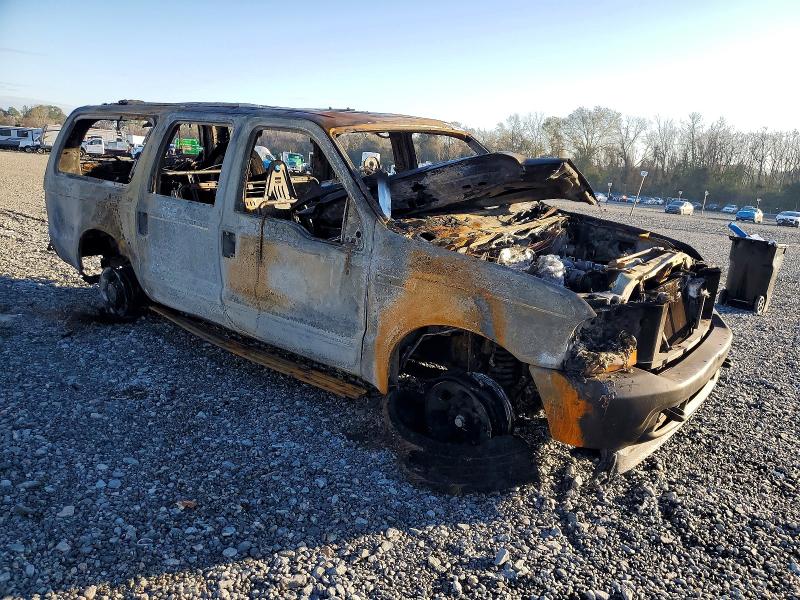 Photo 4 from auction – 2000 FORD EXCURSION with VIN 1FMNU40S4YEC17712