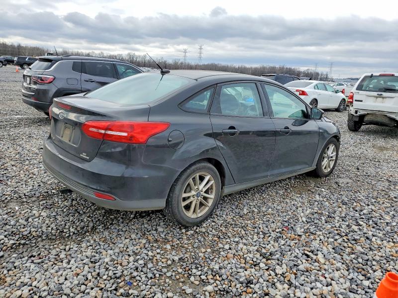 Photo 3 from auction – 2015 FORD FOCUS SE with VIN 1FADP3F22FL297857