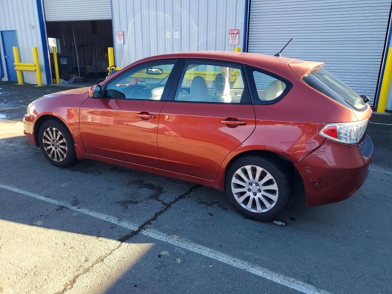 Photo 2 from auction – 2011 SUBARU IMPREZA 2. with VIN JF1GH6B63BH831014