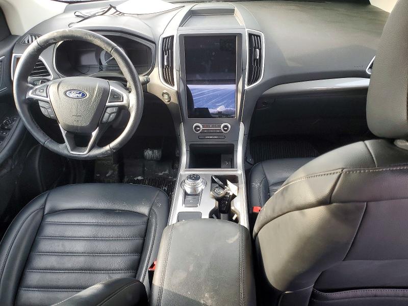 Photo 8 from auction – 2023 FORD EDGE with VIN 2FMPK4J95PBA10525