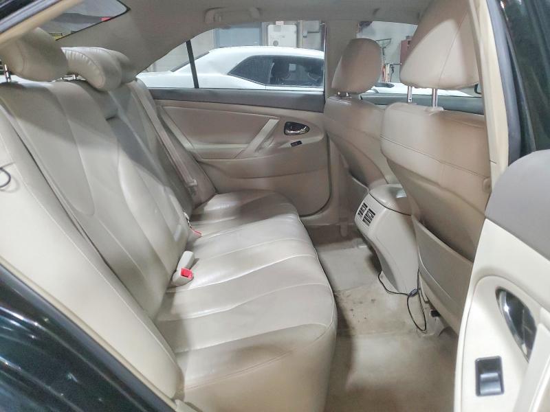 Photo 10 from auction – 2007 TOYOTA CAMRY HYBR with VIN JTNBB46K973044733