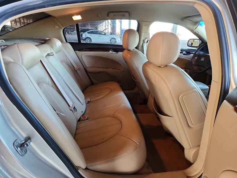 Photo 10 from auction – 2007 BUICK LUCERNE CX with VIN 1G4HD57227U183024