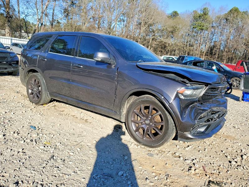Photo 4 from auction – 2015 DODGE DURANGO R/ with VIN 1C4SDHCT4FC931111