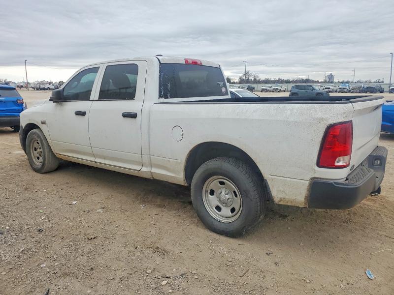 Photo 2 from auction – 2018 RAM 1500 ST with VIN 1C6RR6ST1JS155287
