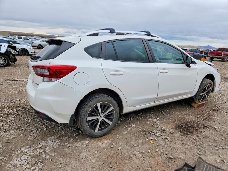 Photo 3 from auction – 2020 SUBARU IMPREZA PR with VIN 4S3GTAV60L3724072