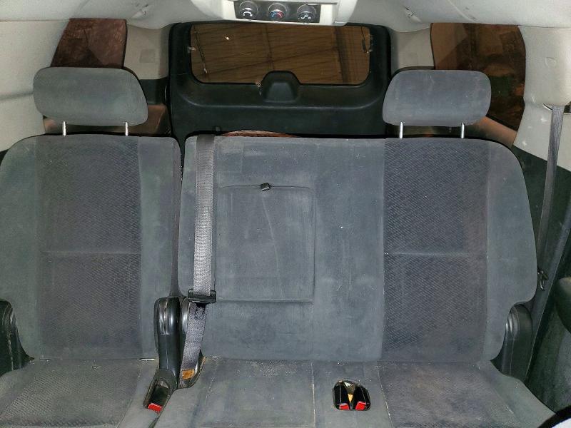 Photo 10 from auction – 2007 CHEVROLET SUBURBAN C with VIN 3GNFC16J17G298854