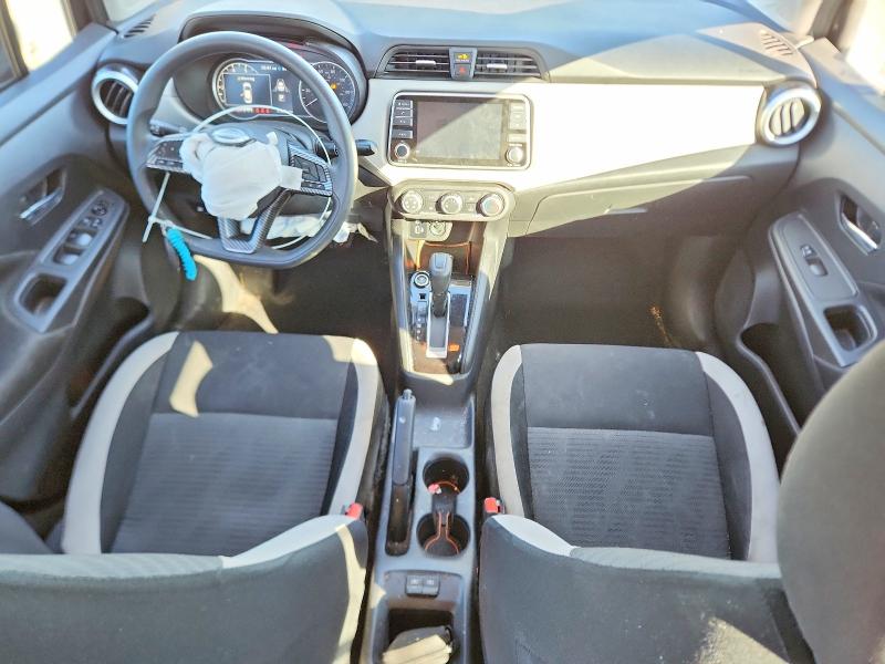 Photo 8 from auction – 2022 NISSAN VERSA SV with VIN 3N1CN8EV2NL844250