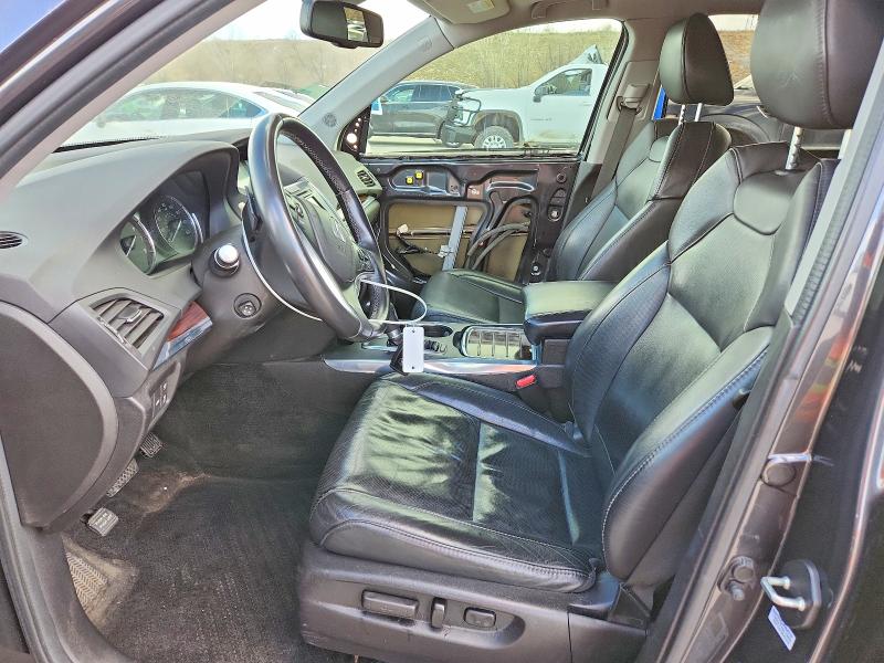 Photo 7 from auction – 2014 ACURA MDX ADVANC with VIN 5FRYD4H80EB032687