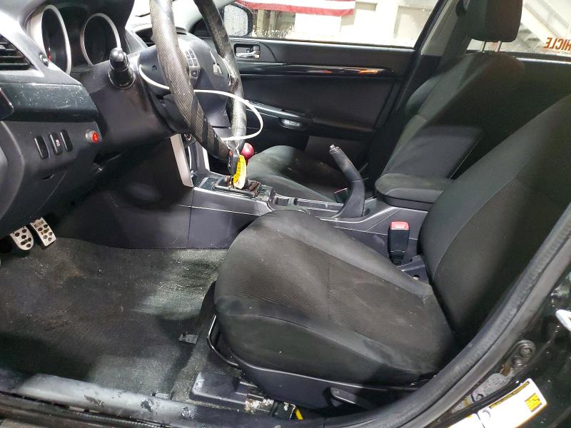Photo 7 from auction – 2017 MITSUBISHI LANCER ES with VIN JA32U2FU2HU003035