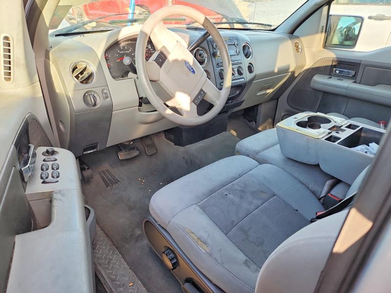 Foto 8 de la subasta – 2004 FORD F150 con VIN 1FTPX125X4FA25550