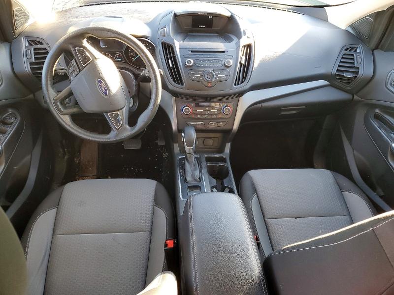 Photo 8 from auction – 2018 FORD ESCAPE SE with VIN 1FMCU9GD0JUA42155