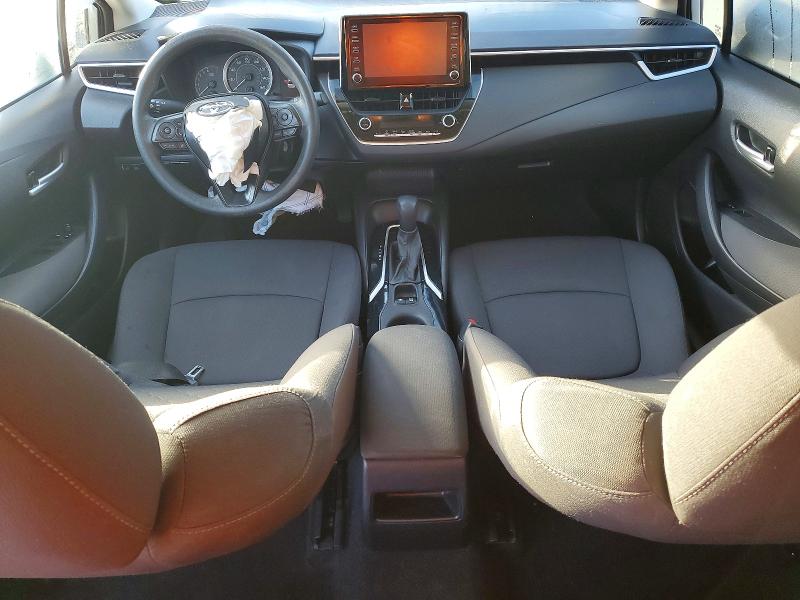 Photo 8 from auction – 2020 TOYOTA COROLLA with VIN 5YFEPRAE4LP018639