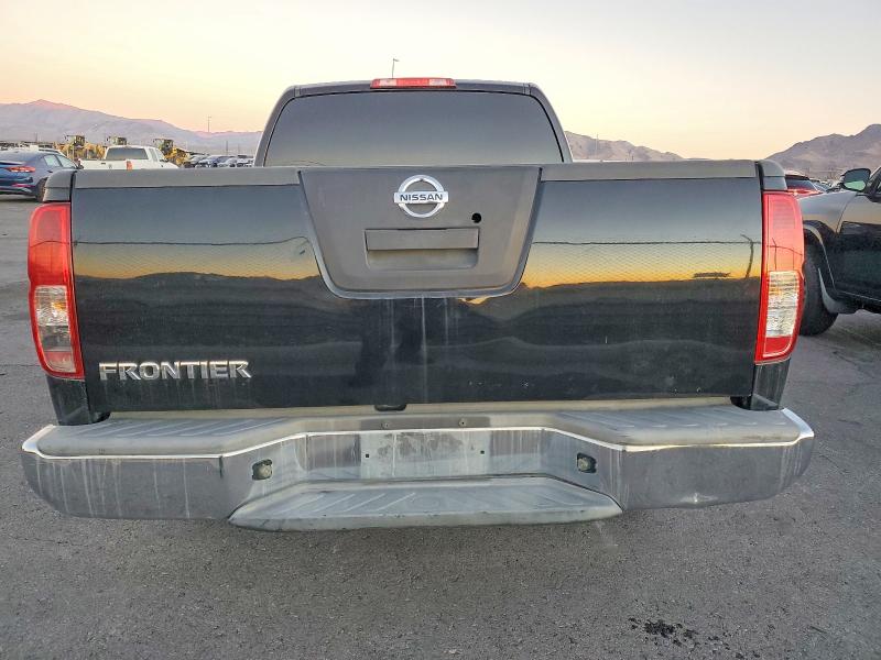 Photo 6 from auction – 2013 NISSAN FRONTIER S with VIN 1N6BD0CT7DN745773