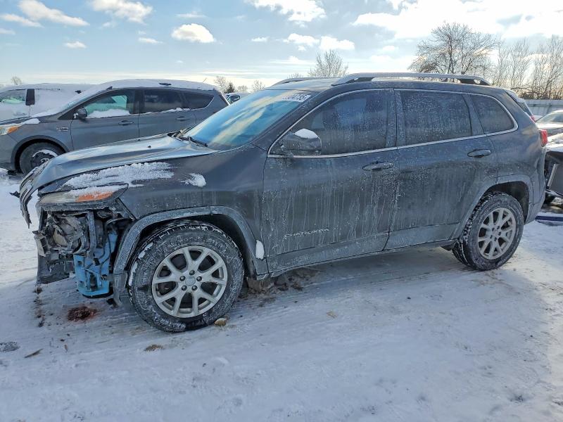 Photo 1 from auction – 2016 JEEP CHEROKEE L with VIN 1C4PJMCSXGW129029