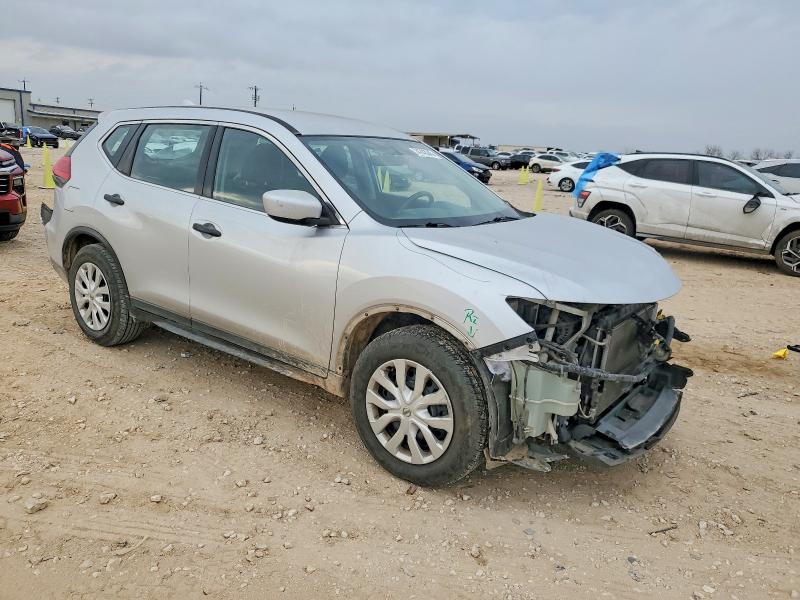 Photo 4 from auction – 2017 NISSAN ROGUE S with VIN KNMAT2MT4HP519521