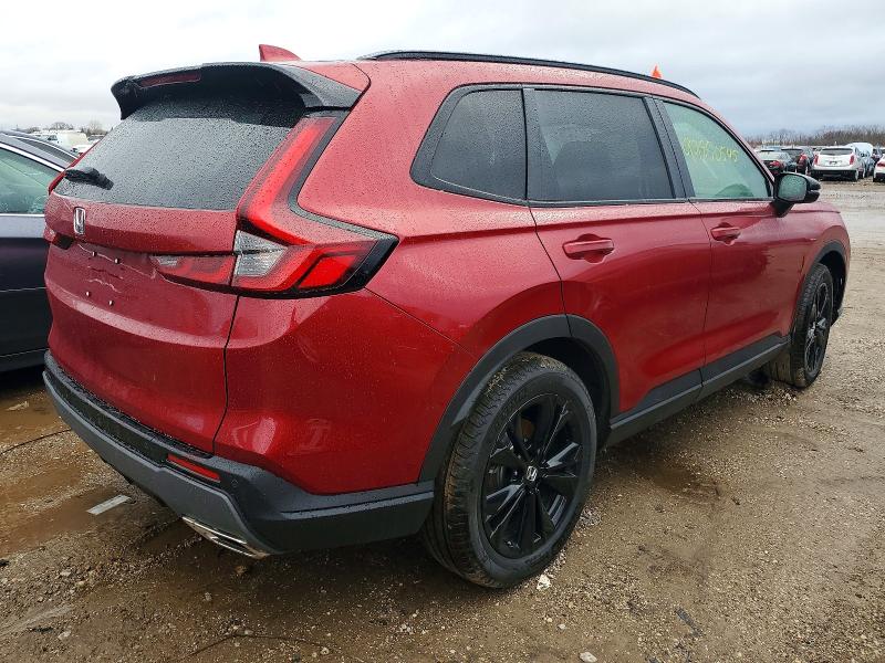 Photo 3 from auction – 2026 HONDA CR-V with VIN 7FARS6H93TE011673