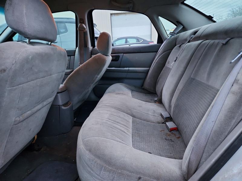 Photo 10 from auction – 2007 FORD TAURUS 4D with VIN 1FAFP56U27A195221