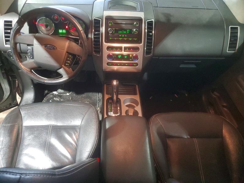 Photo 8 from auction – 2008 FORD EDGE with VIN 2FMDK39C78BB33998