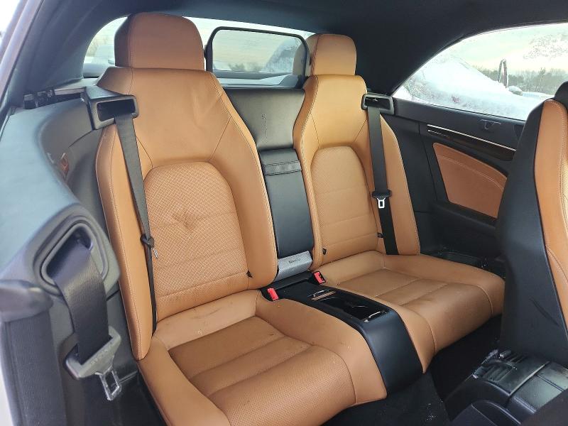 Photo 10 from auction – 2014 MERCEDES-BENZ E 350 with VIN WDDKK5KF6EF257031