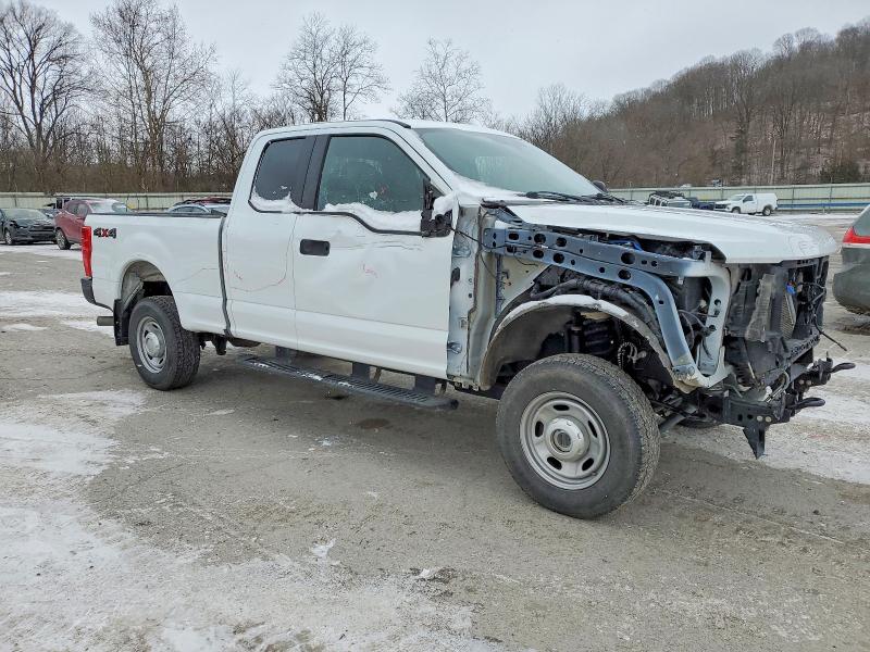 Photo 4 from auction – 2022 FORD F250 SUPER with VIN 1FT7X2B67NEE20243