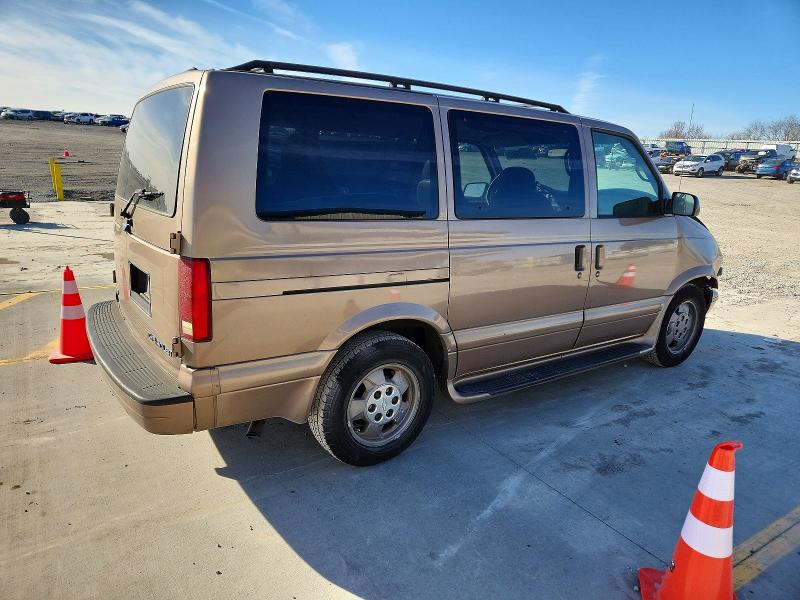 Photo 3 from auction – 2003 CHEVROLET ASTRO with VIN 1GNDM19X13B109157