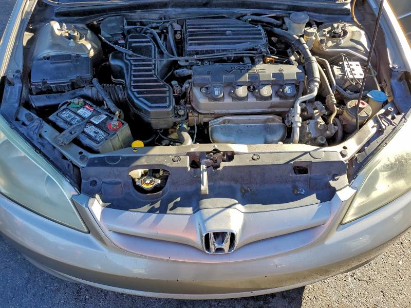 Photo 11 from auction – 2004 HONDA CIVIC EX with VIN 2HGES25784H550714