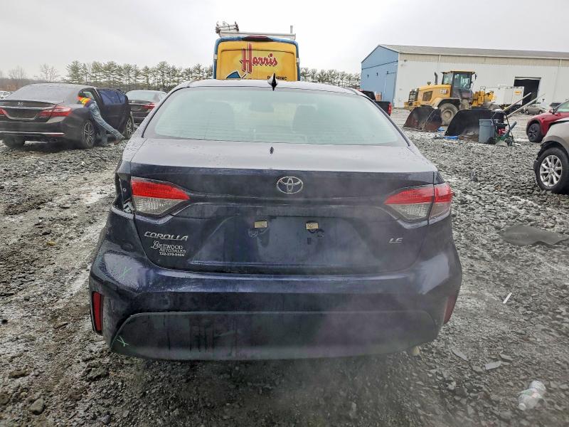 Photo 6 from auction – 2023 TOYOTA COROLLA LE with VIN 5YFB4MDE8PP047819